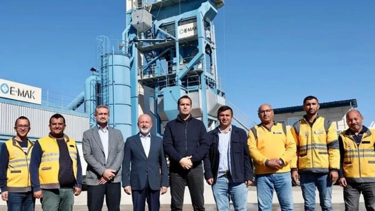 Kayseri Kocasinan’dan asfalt için tasarruf