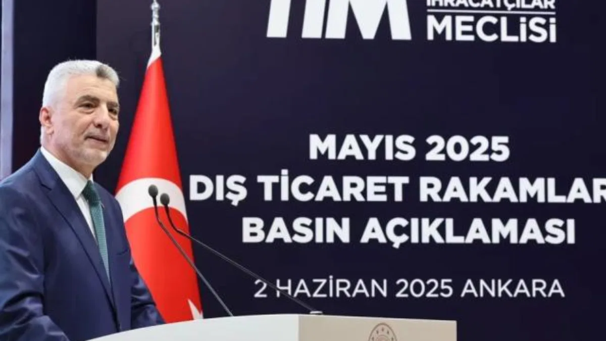 Türkiye’den ihracat rekoru… Ülke ekonomisi 19 çeyrek üst üste büyüdü