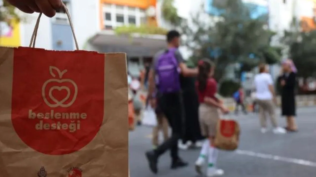 Şile’de okulda zehirlenme iddiası! Numuneler laboratuvara gönderildi