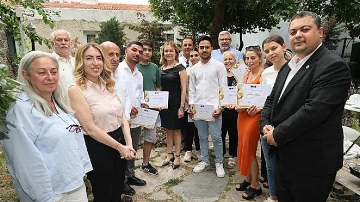 Konak’ın stratejisinde eşitlik var: Roman Eylem Planı
