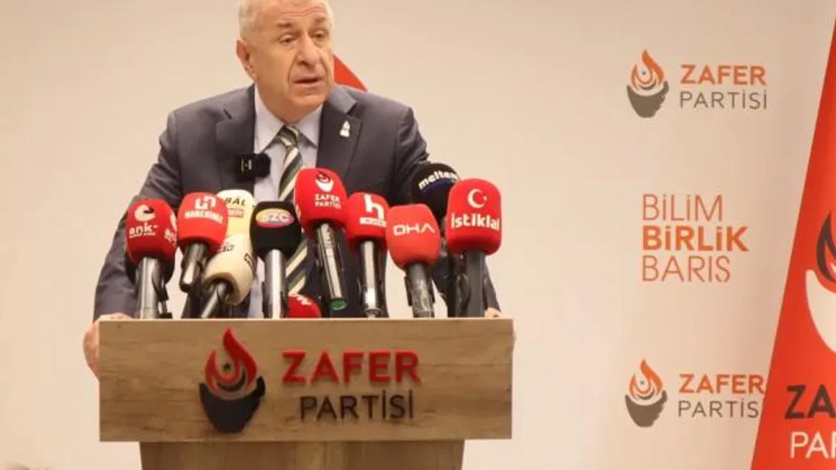 Prof. Dr. Özdağ: Milli kimlik tehdit altında