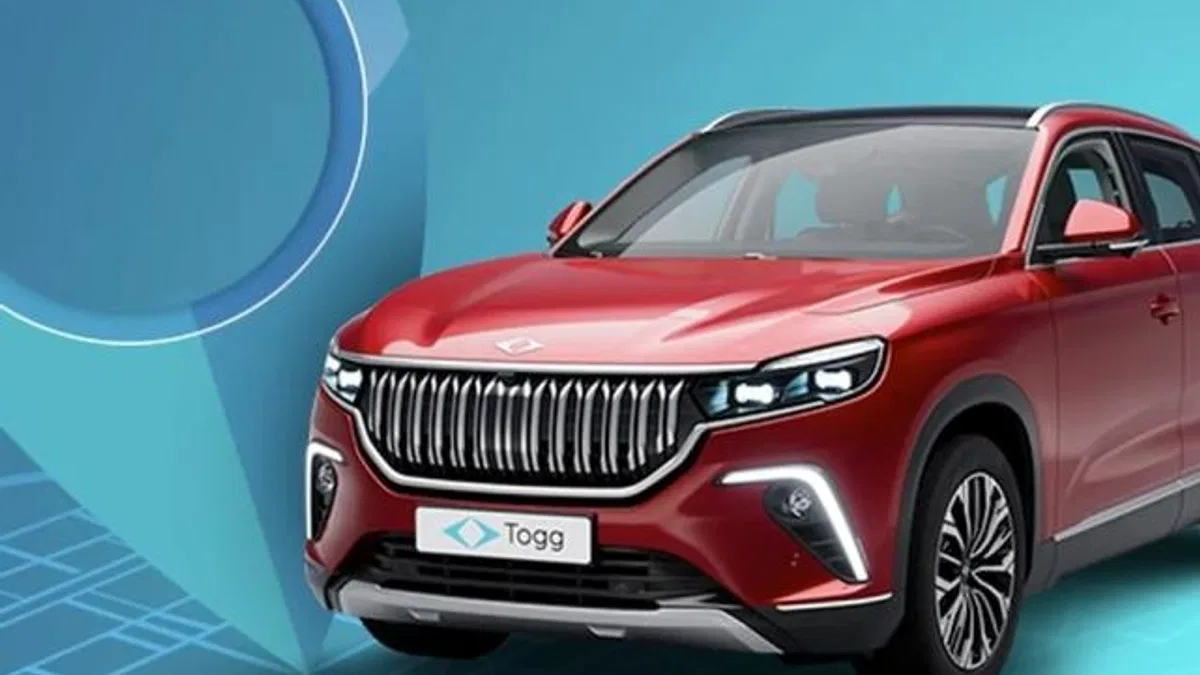Togg’dan T10X teşekkürü