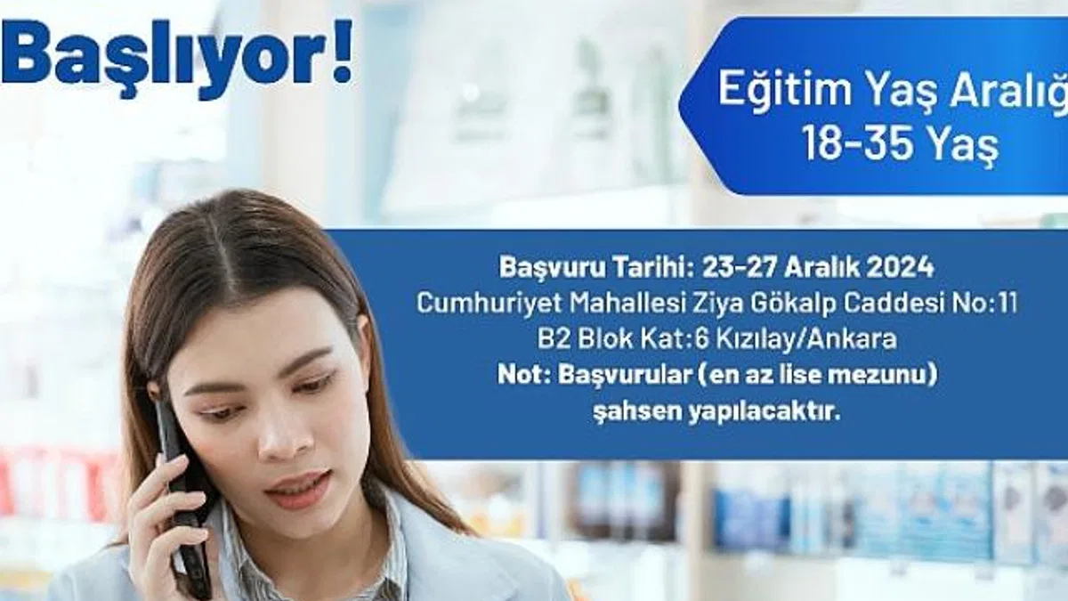 Çankaya Belediyesi’nden Genç İstihdamına Katkı
