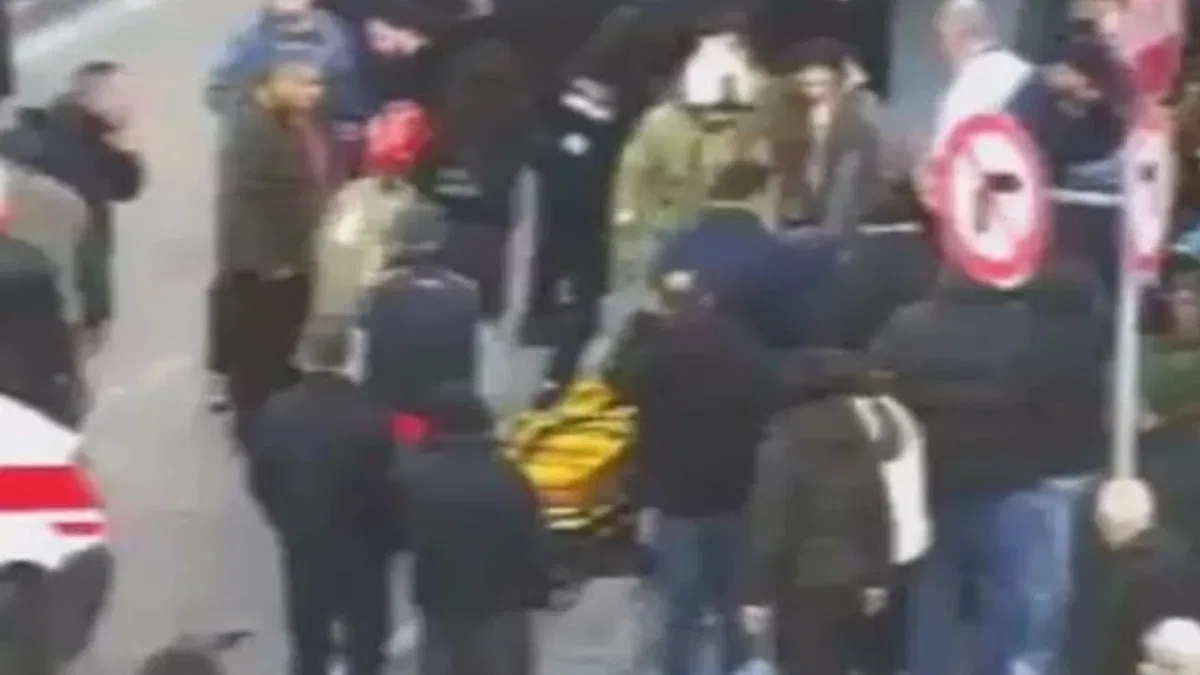 İstanbul Şişli’de katliam gibi kaza! 2 ölü, 6 yaralı