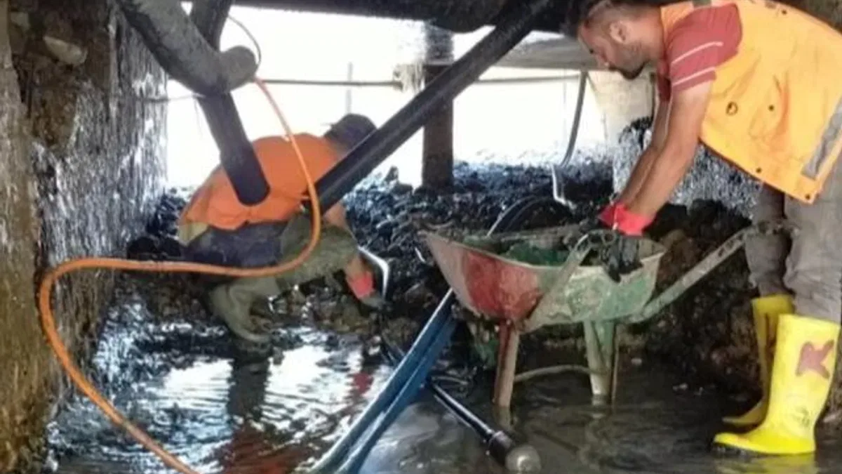 Ordu Büyükşehir’den altyapıya kapsamlı müdahale