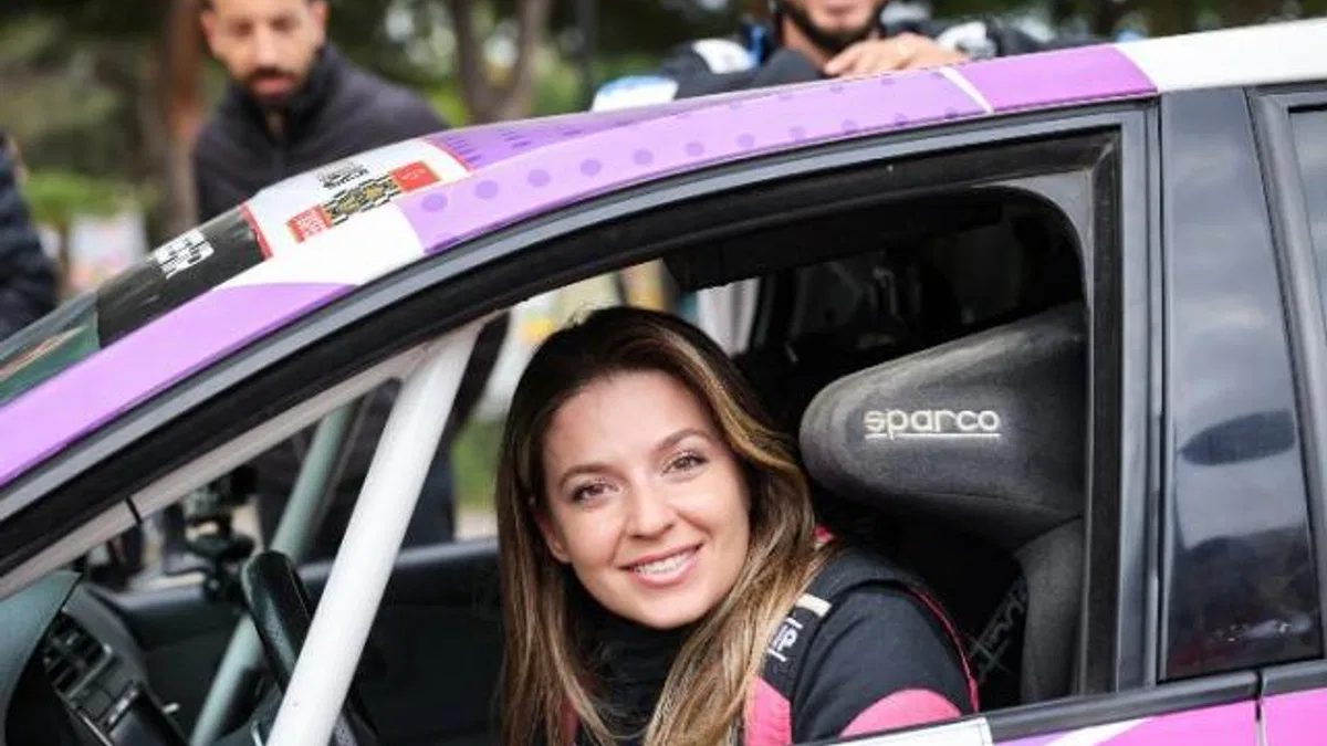 Osmangazili rallici Avrupa yollarına çıkıyor