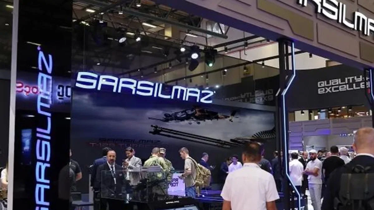 SARSILMAZ, milli gücü ve küresel vizyonuyla İspanya’da