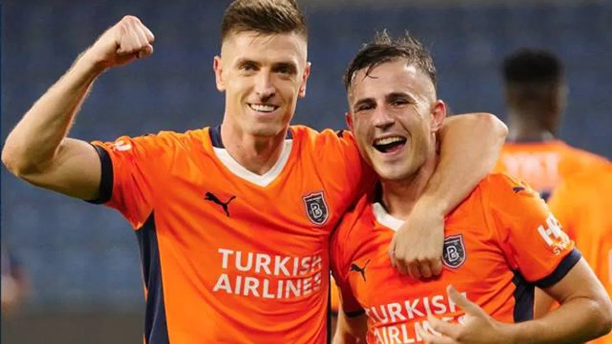 RAMS Başakşehir 2 – 0 Iberia Tiflis (Maç Sonucu) Başakşehir Konferans Ligi’nde play-off’ta!.