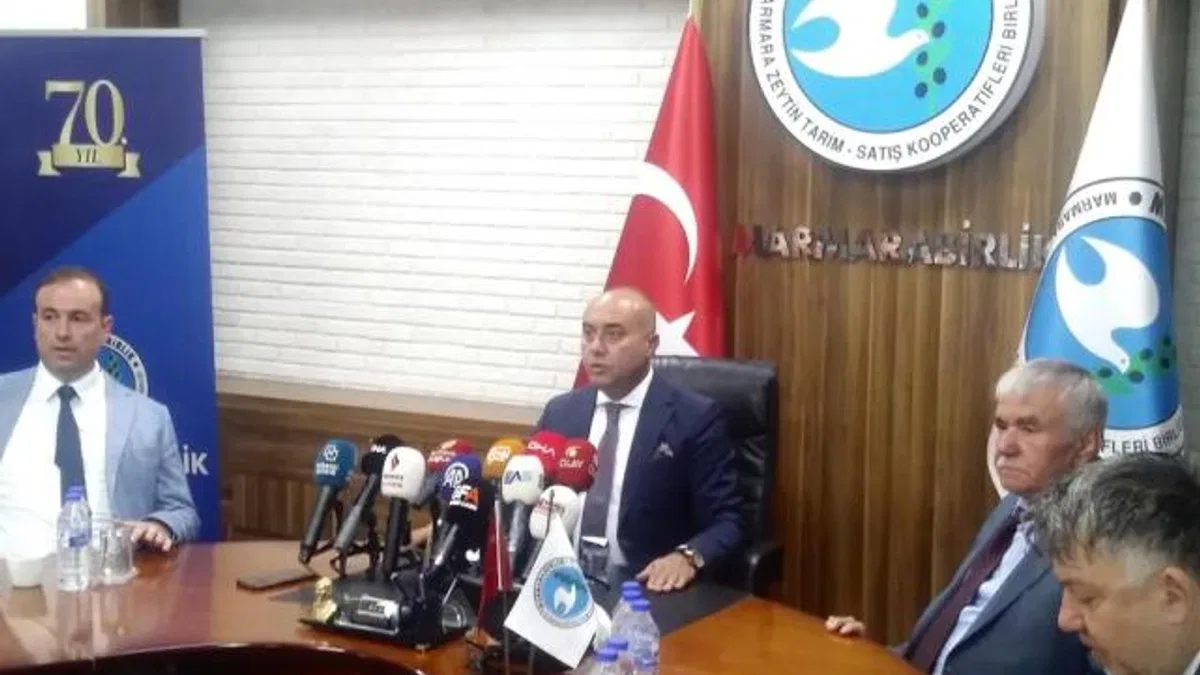 Marmarabirlik’te yeni dönem… 4,2 milyar liralık zarar kapatıldı!