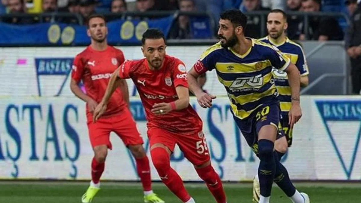 MKE Ankaragücü 0-0 Siltaş Yapı Pendikspor (Maç Sonucu)