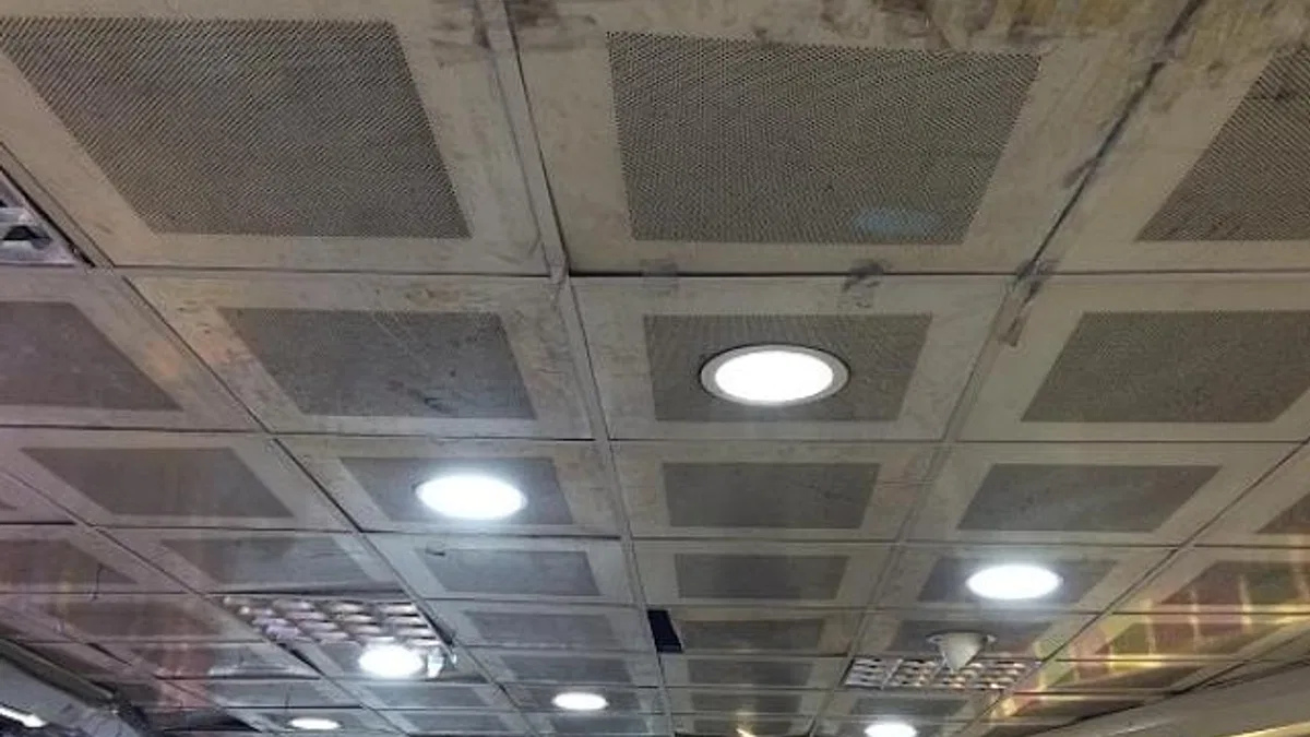 İstanbul’un En Uğrak Noktalarından Karaköy Yeraltı Geçidi Yenilendi