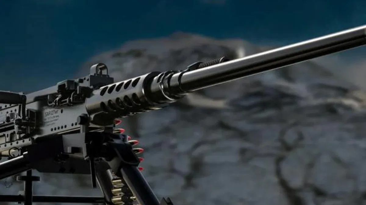 Altay Tankı’nın ateş gücü SARSILMAZ’dan! SAR 127 MT envanterde