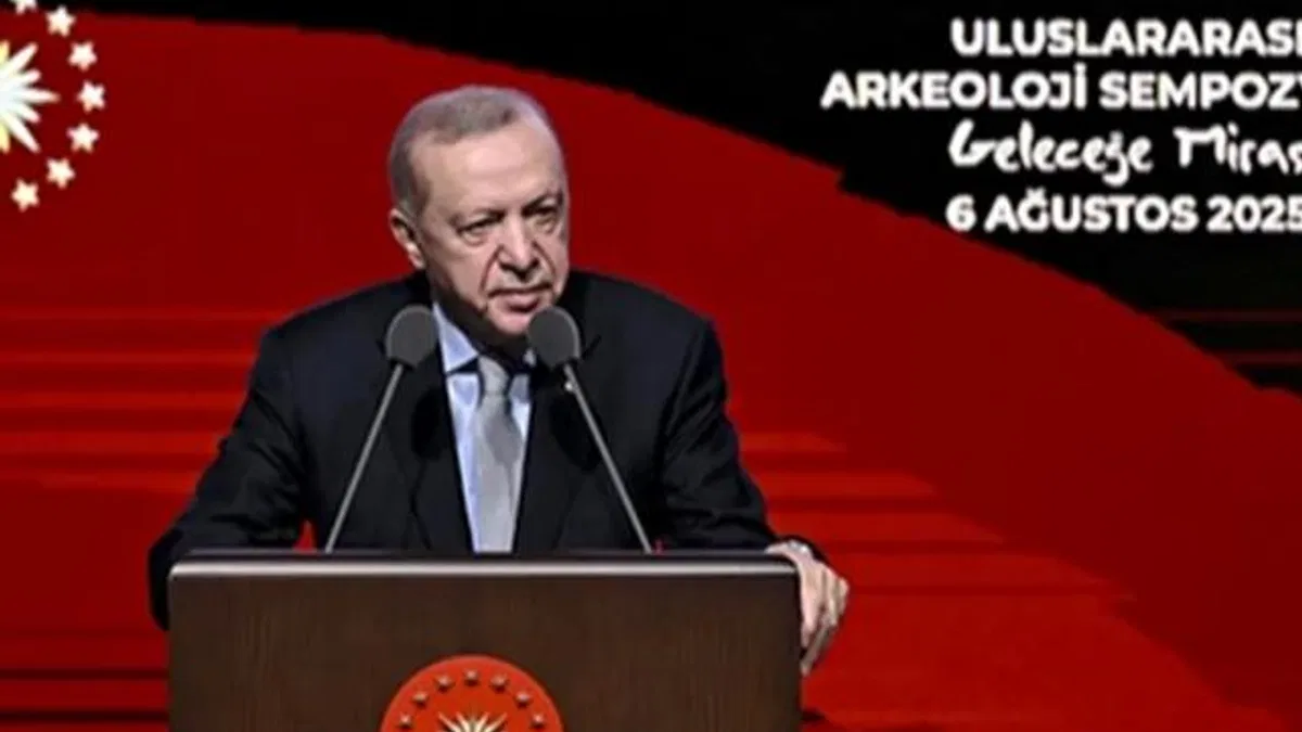 Beştepe’de Uluslararası Arkeoloji Sempozyumu