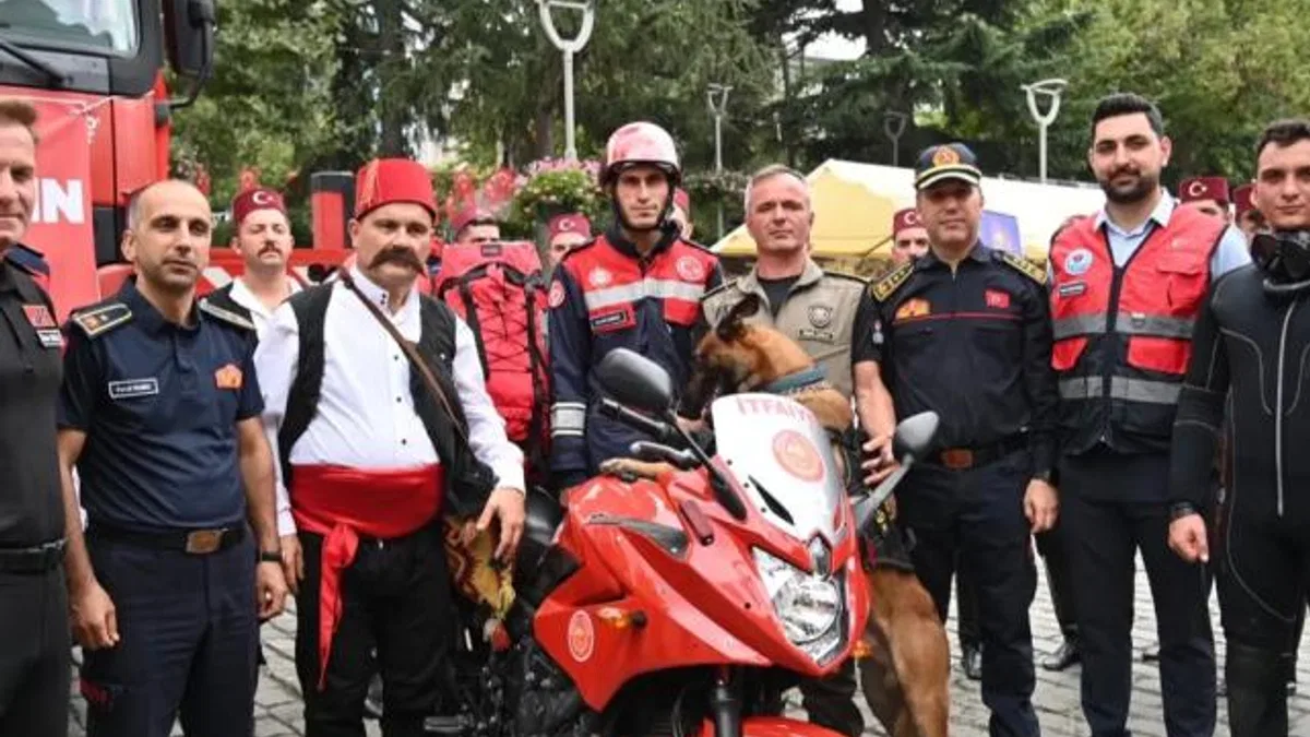 Trabzon’da ‘Motorlu Tim’ göreve başladı