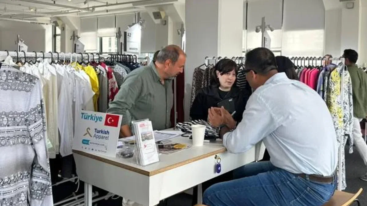 Türk Hazır Giyimciler ABD’ye odaklandı