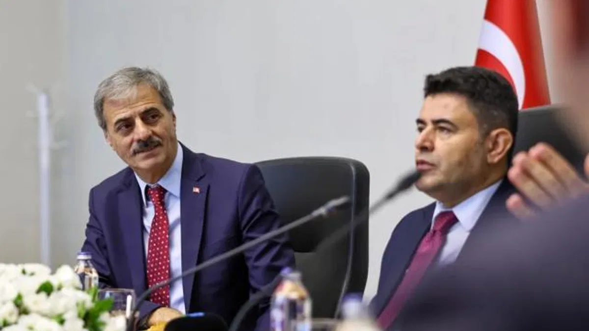 Sakarya AKOM’da ulaşım zirvesi