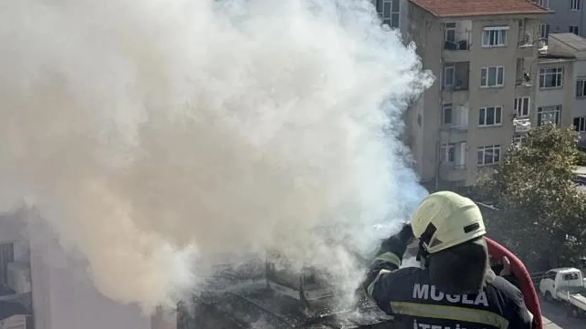 Muğla Büyükşehir’den ‘hasarlı bacalara’ dikkat uyarısı