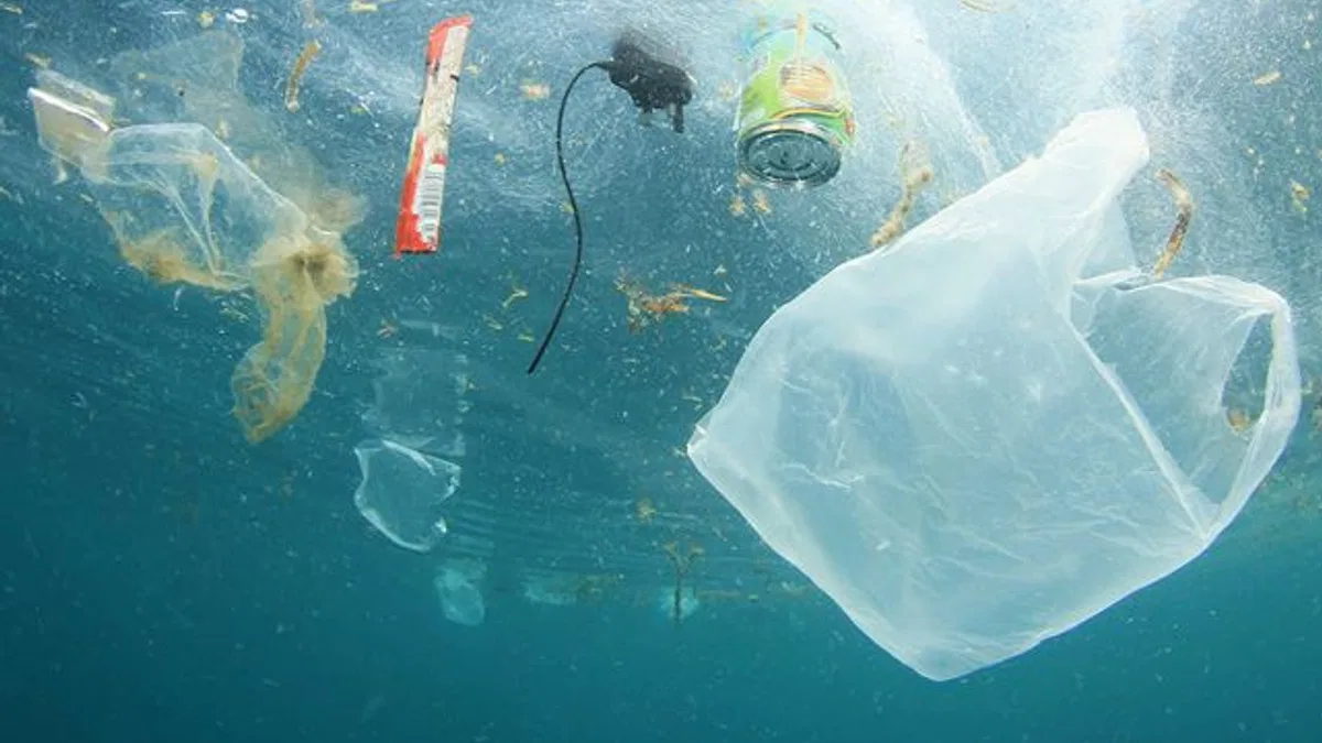 TÜDKİYEB’den plastik kirliliği uyarısı