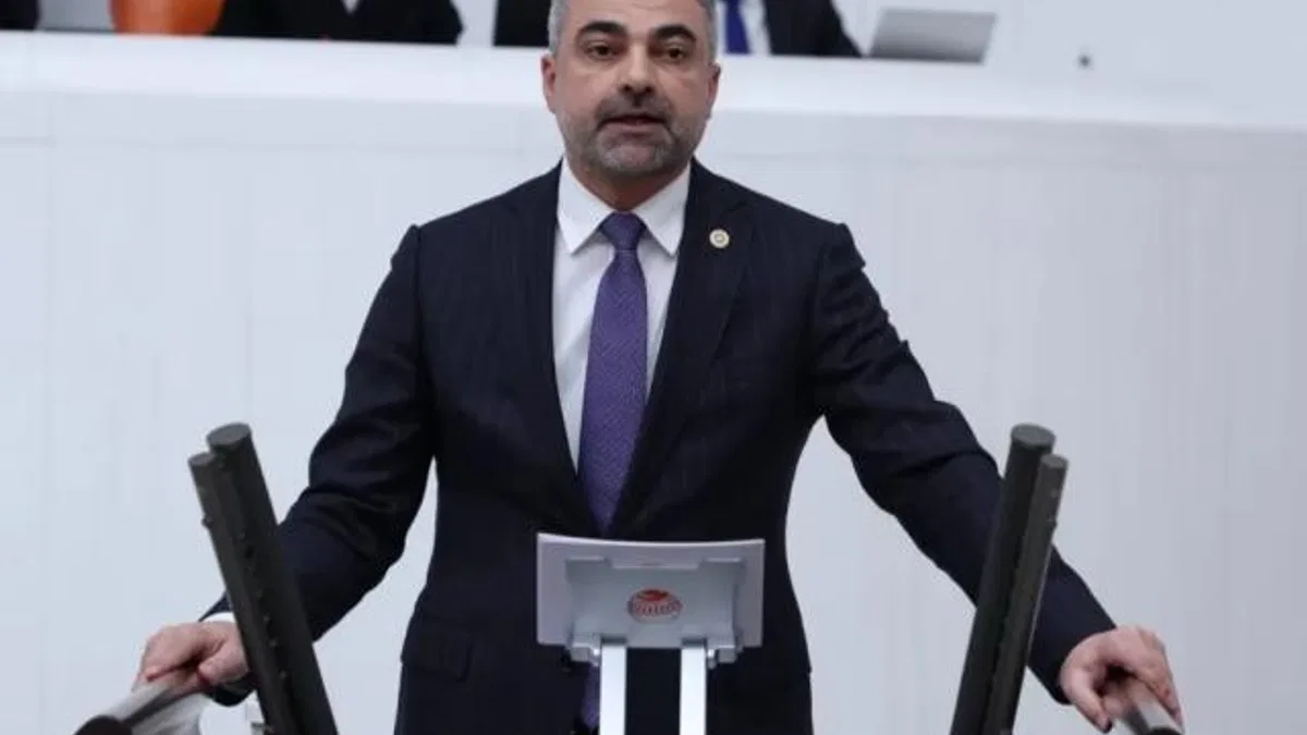 AK Partili Kılıç’tan TBMM’de kardeşlik ve birlik mesajı