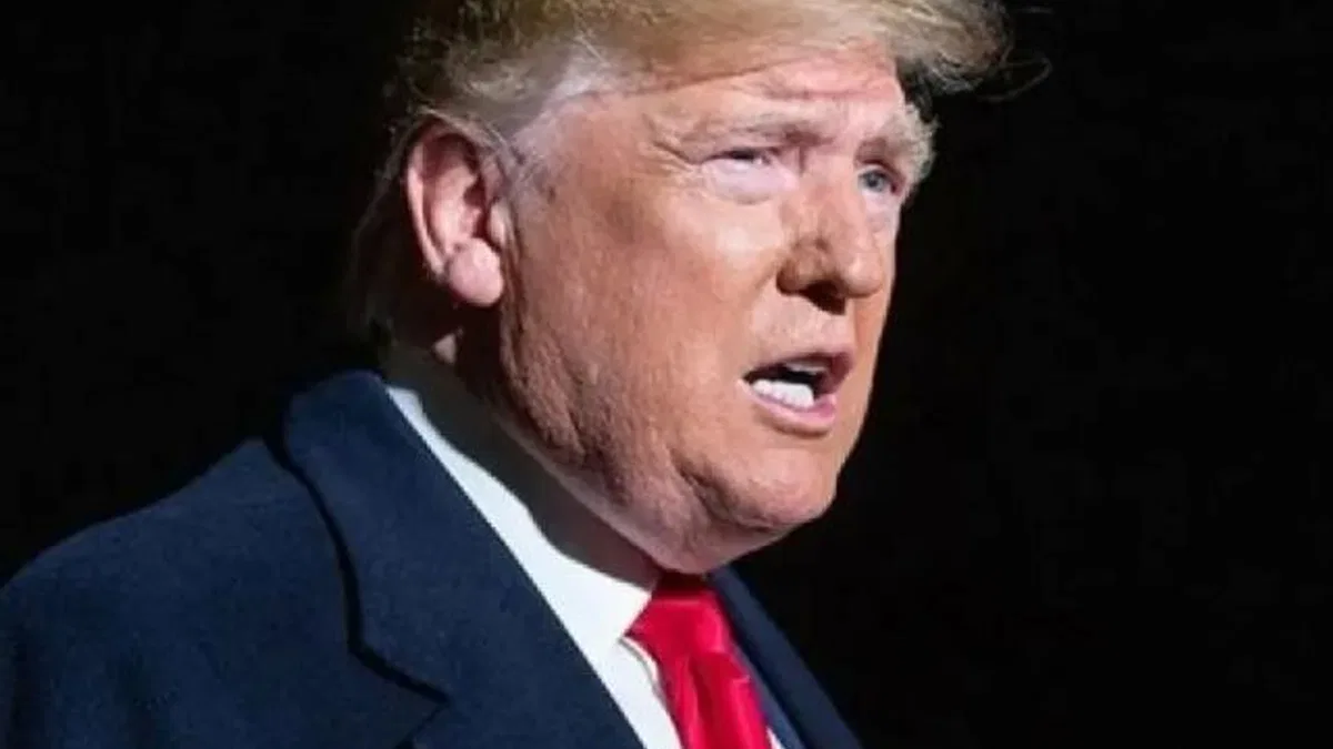 Trump’tan çelik gibi karar