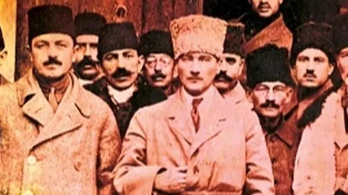 Kayseri Talas’ta Atatürk şarkılarına geri sayım