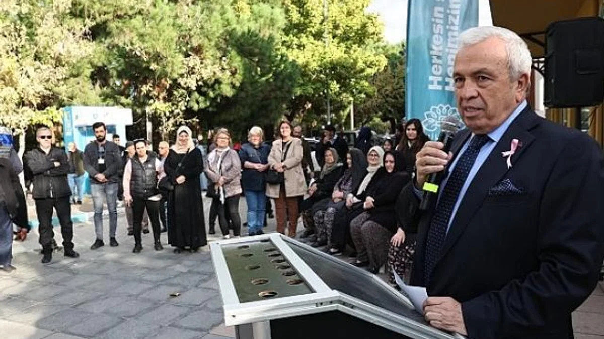Çalı Mahallesi’nde tapu sevinci