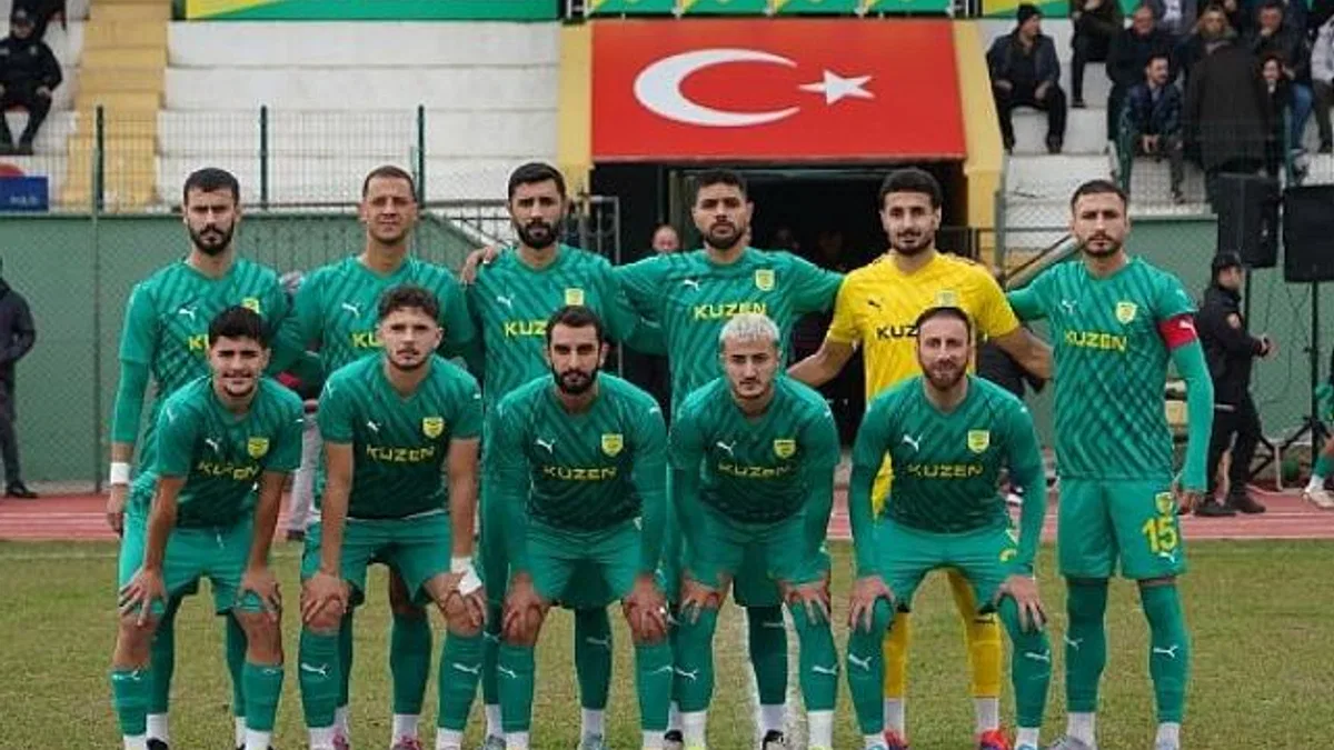 Edremitspor, lideri evinde 1-0 mağlup etti