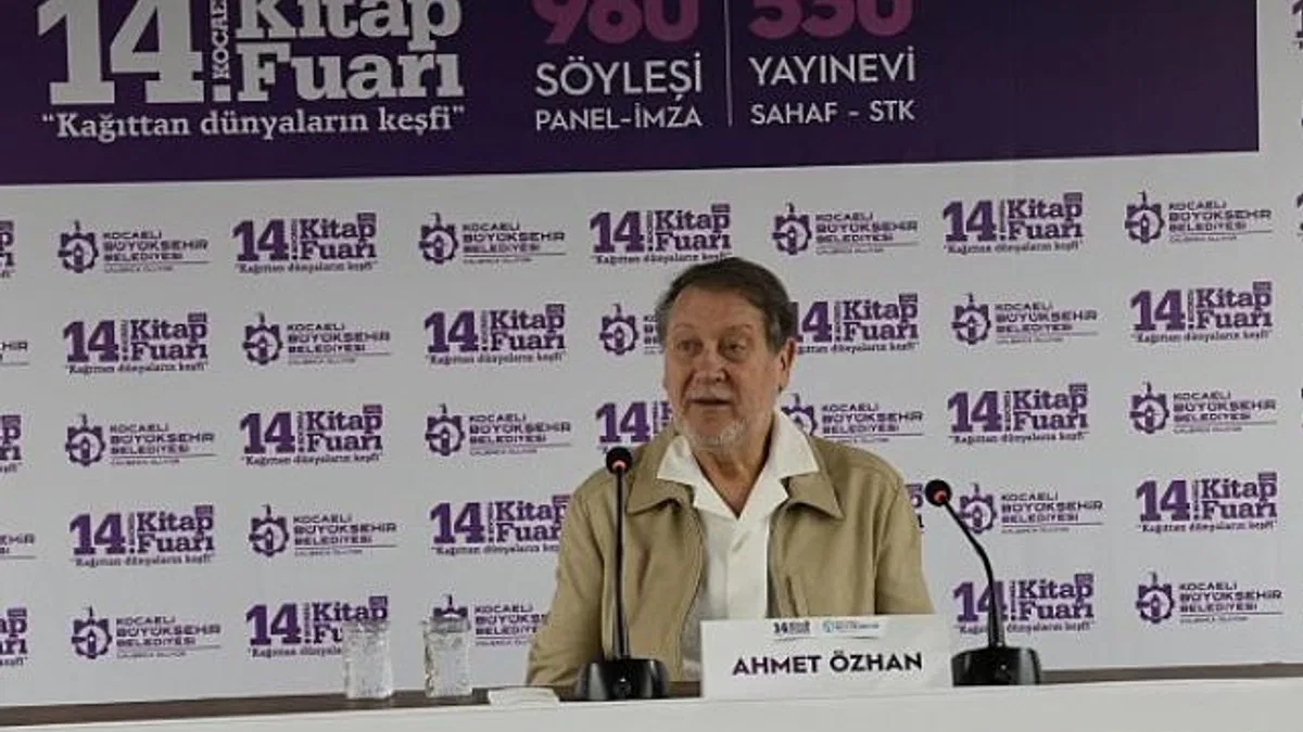 Ahmet Özhan’dan cinsiyetsizlik projesi tepkisi