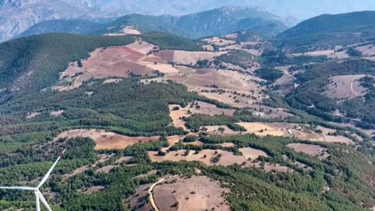 TEMA Vakfı’ndan Eskişehir’deki maden projesine tepki… Bilirkişi keşfi 20 Nisan’da