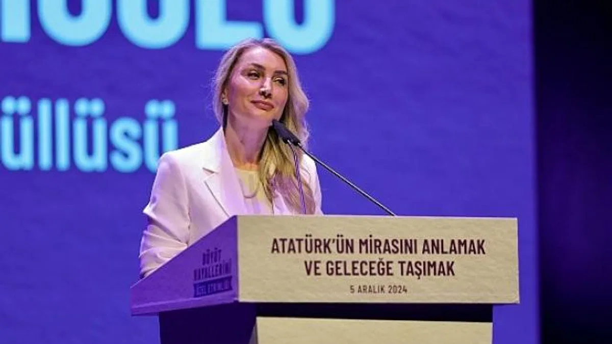 Dr. Dilek Kaya İmamoğlu: “Tüm Kazanımlar Bir Bir Elimizden Alınmak İsteniyor”