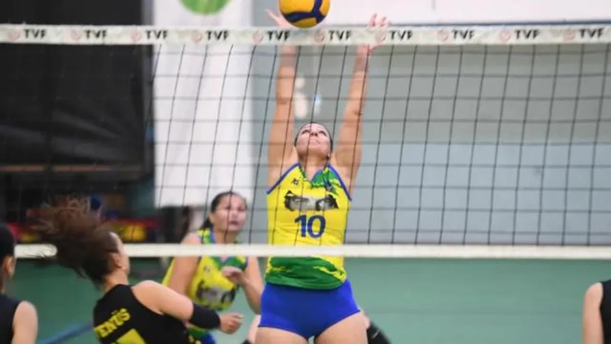 Bursa Osmangazi’de Türkiye Veteran Voleybol Turnuvası başladı