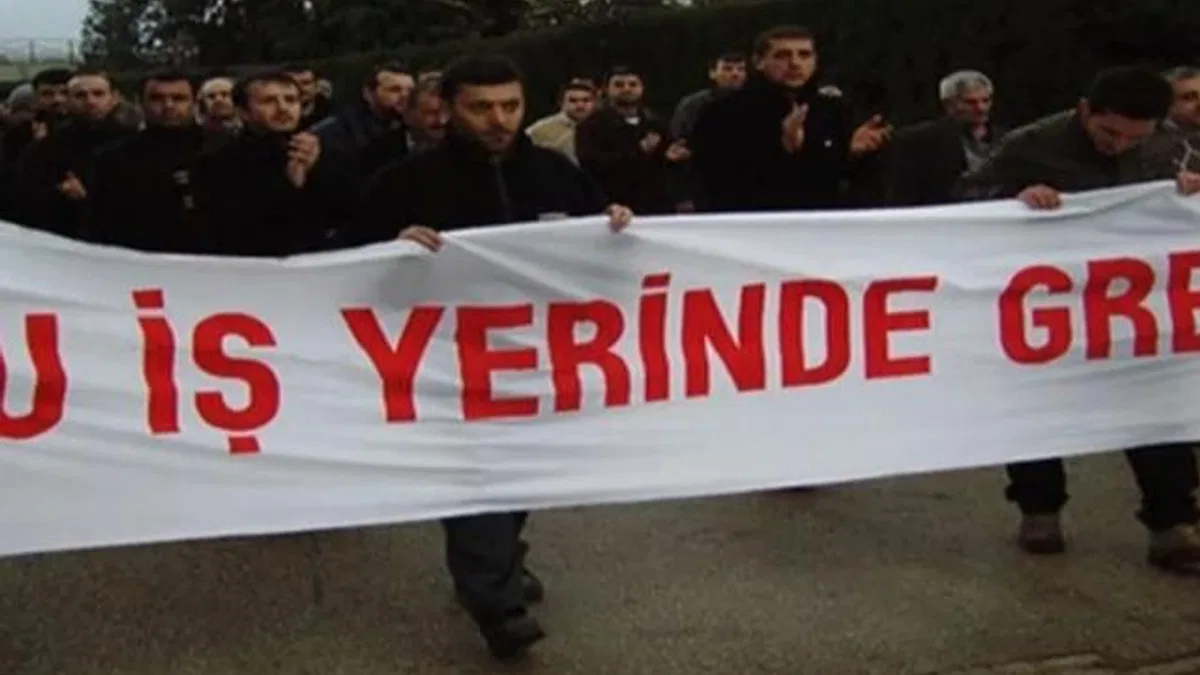 AYM’den Asil Çelik grevine sendika lehine karar