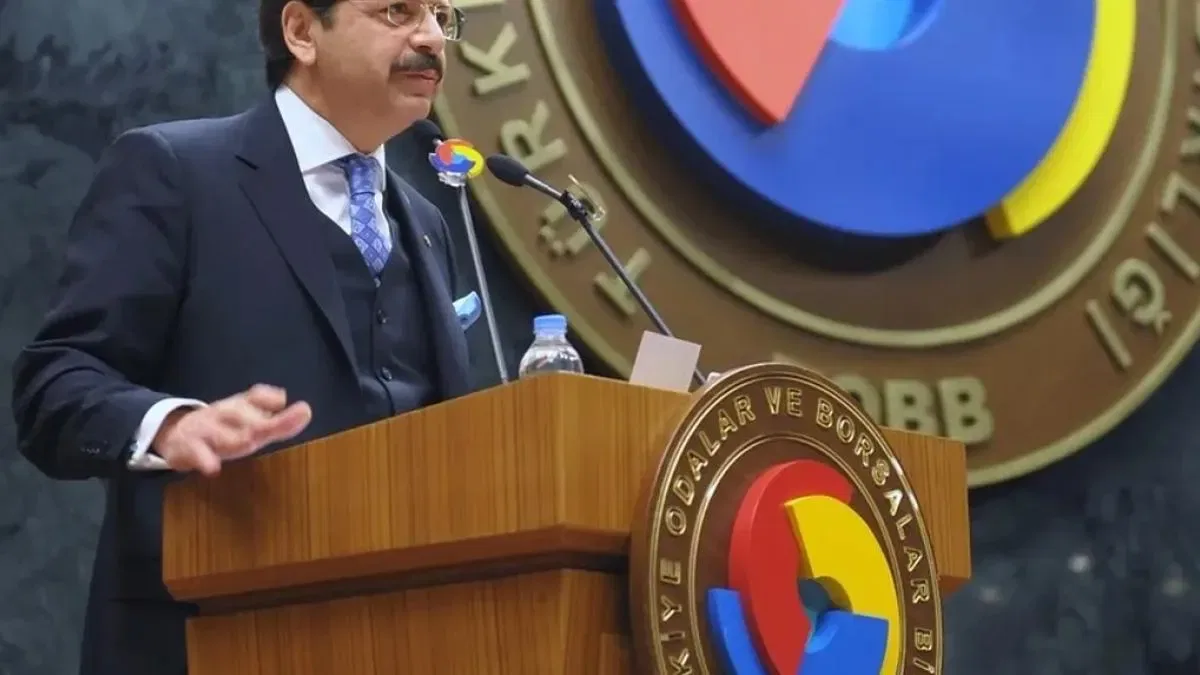 TOBB’dan Kurban Bayramı tebriği