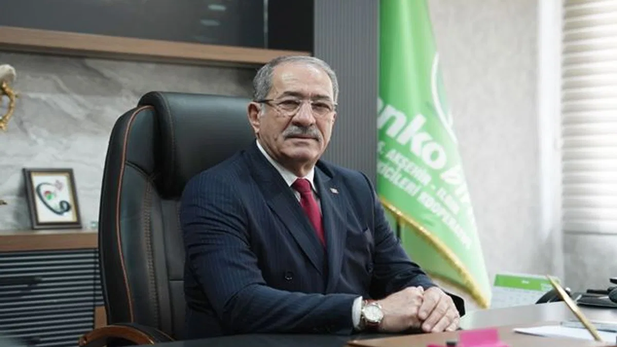 Başkan Yusuf Yazır: Ezberbozan projelerle üreticilerimizin yanında olmaya devam edeceğiz!