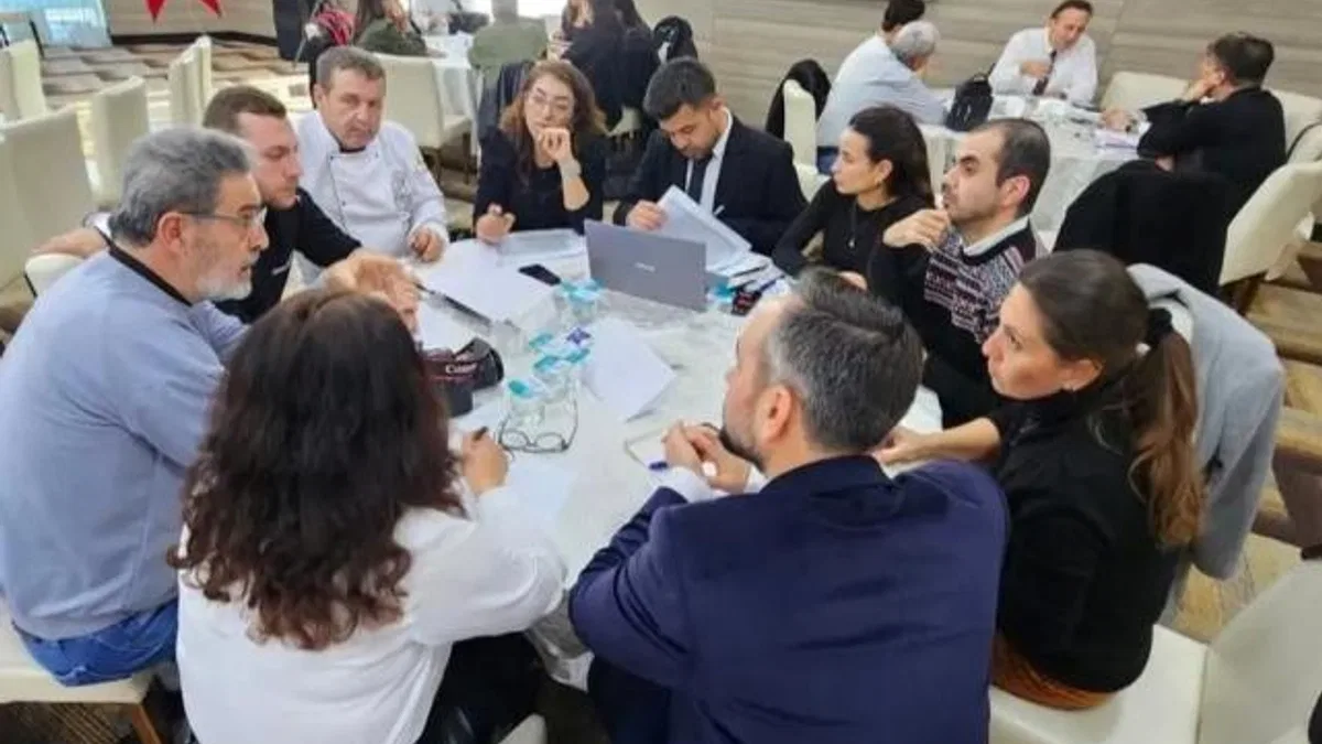 Manisa’nın turizm potansiyeli masaya yatırıldı