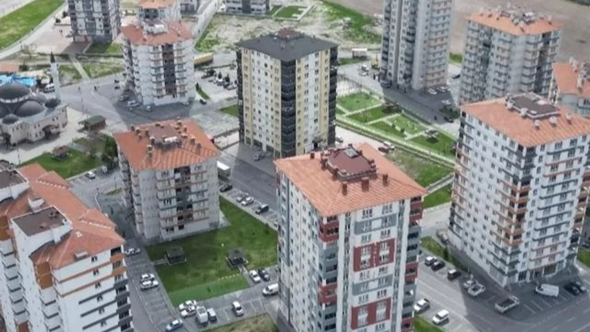 Kayseri Melikgazi doğru finansmanla ev sahibi yapıyor