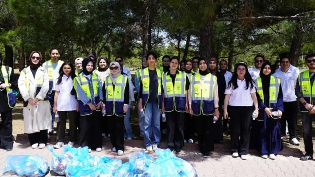 Konya Meram’dan doğaya çifte dokunuş