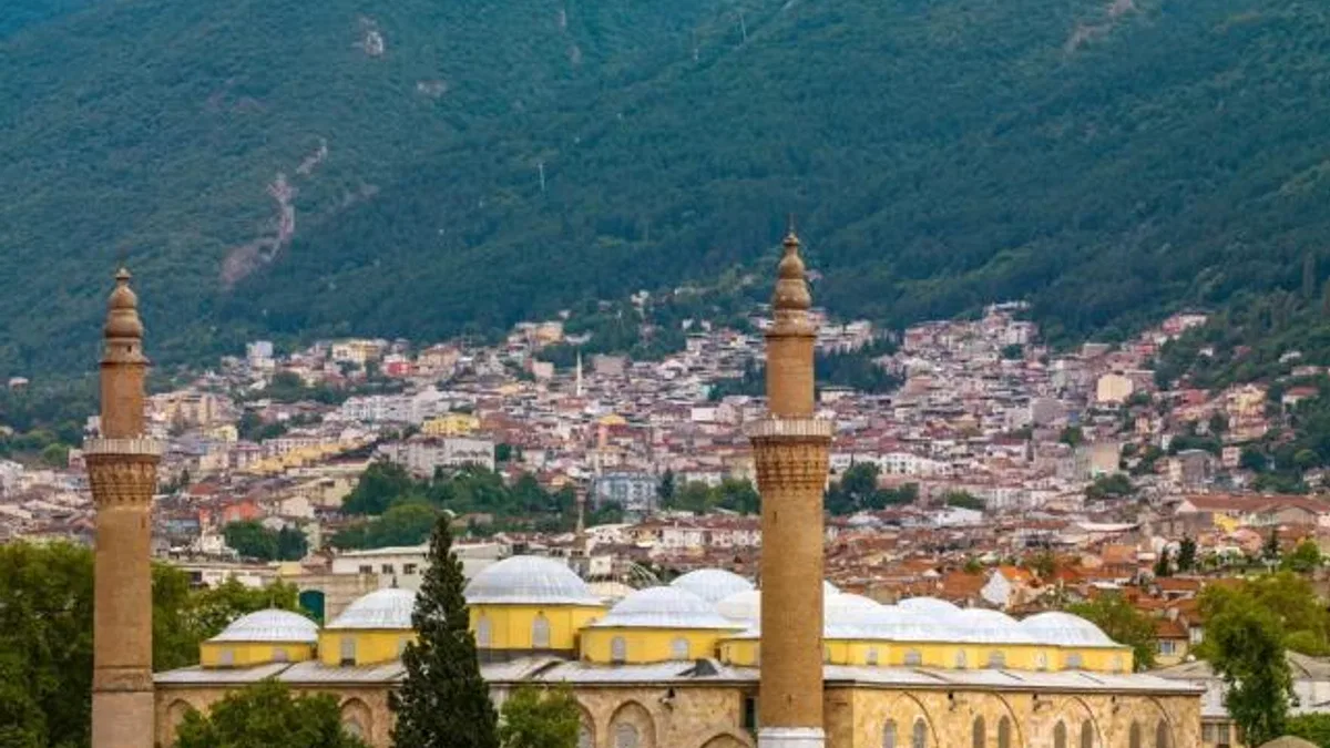 Osmangazi Avrupa’nın CIVITAS şehirleri arasına seçildi