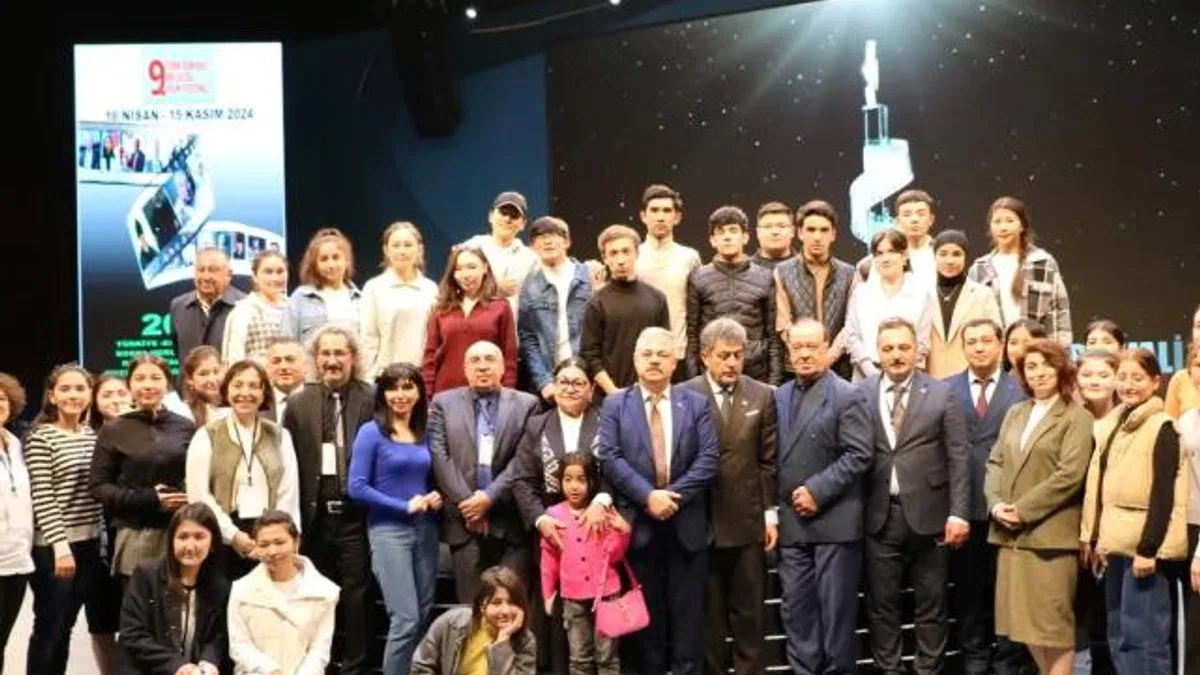 Türk Dünyası kültür kervanı Türkistan’dan geçti