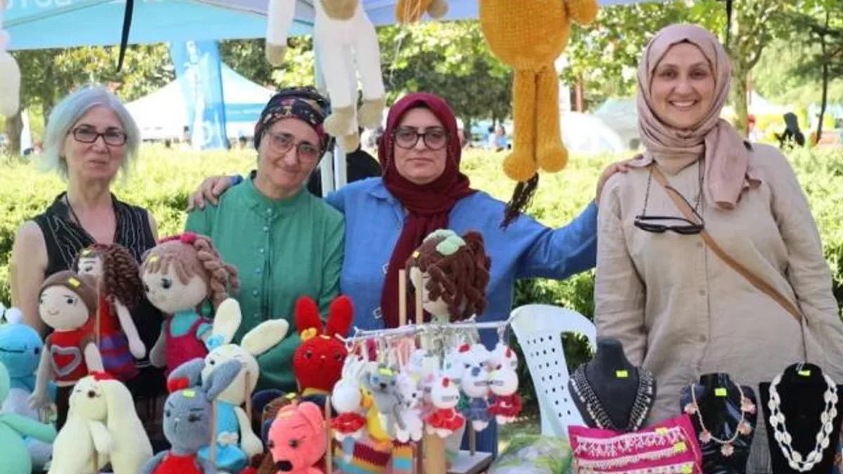 KO-MEK, etkinlikleriyle yaza damga vurdu