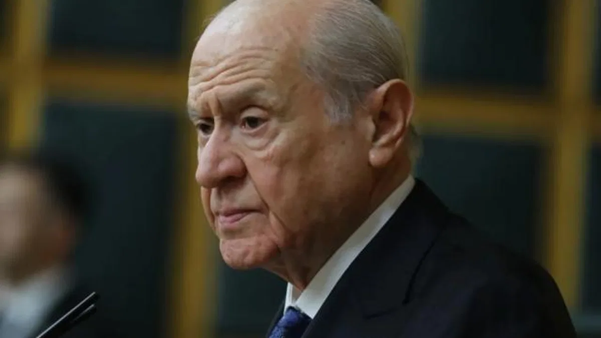 Bahçeli: Kararlılığımızdan geri adım yok… Türk-Kürt kardeştir!