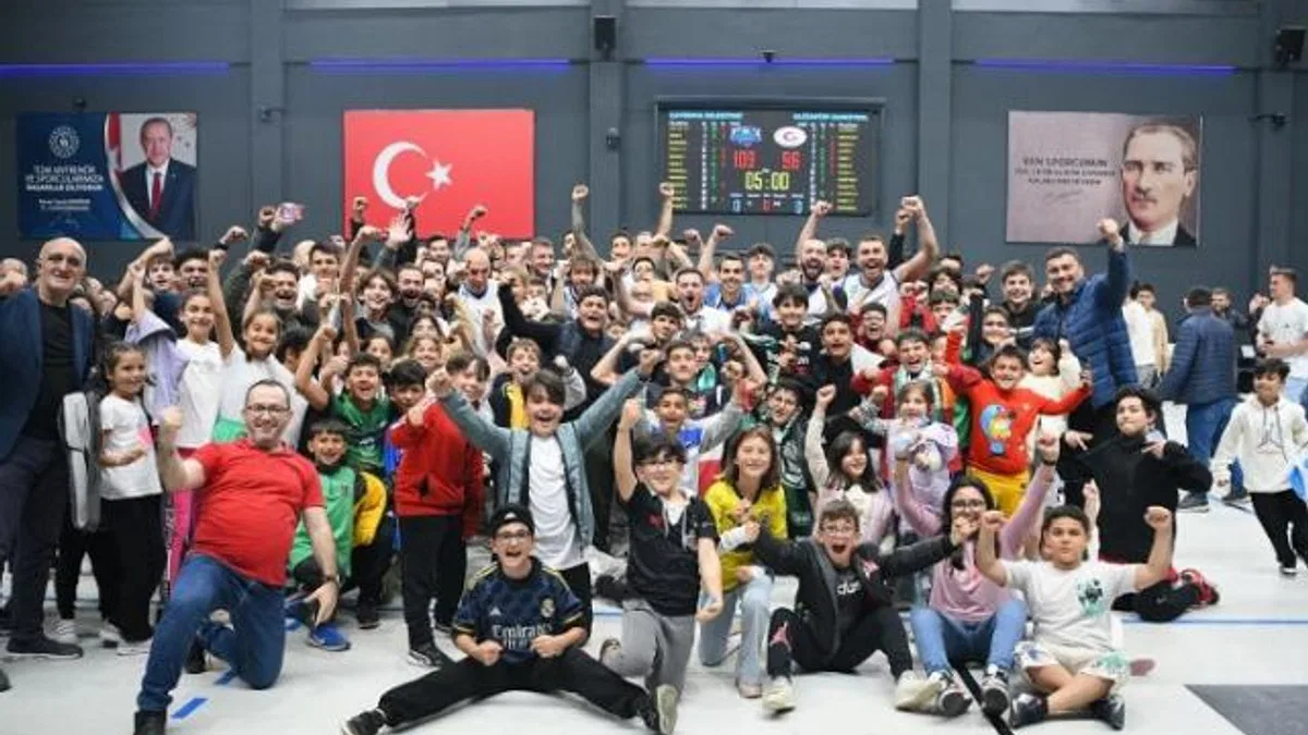 Çayırova, yarı final için Gaziantep deplasmanında