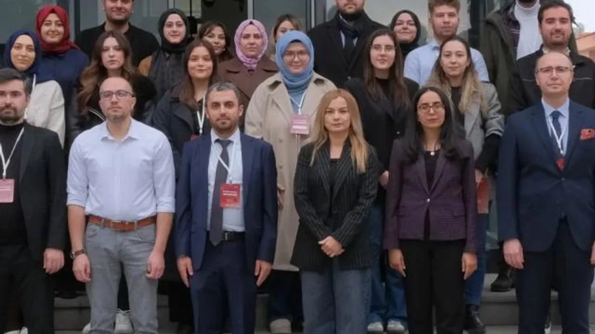 Konya’da Telif Hukuku Akademisi’ne ev sahipliği yaptı