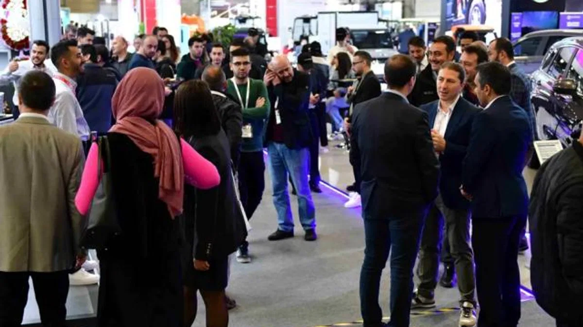 Elektrikli Araç Dünyası Bursa’daki Fuarda Buluşuyor!