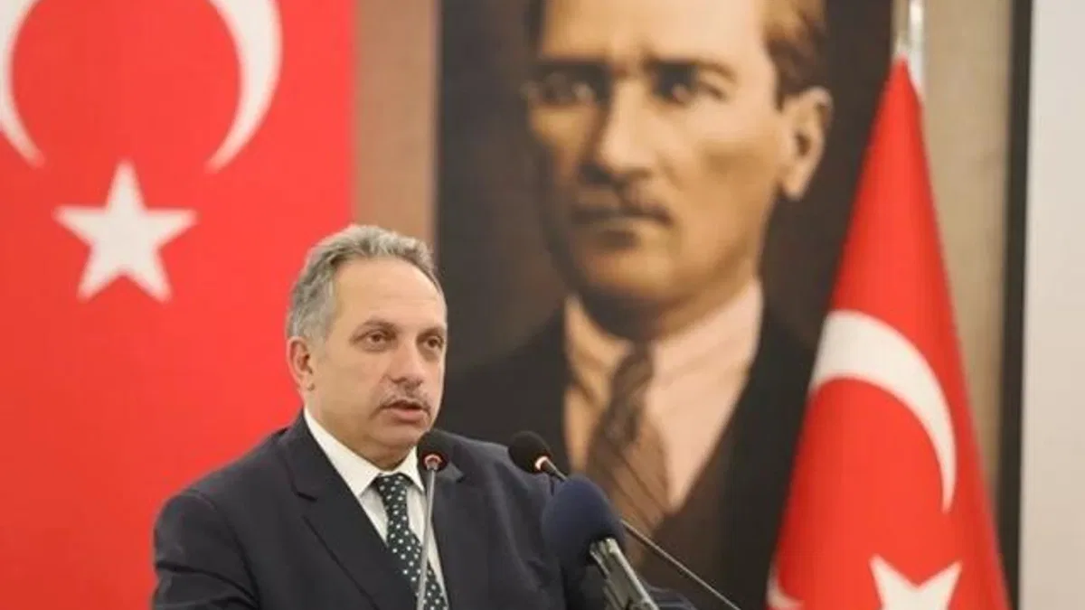 Mustafa Yalçın’dan gazetecilere kutlama mesajı