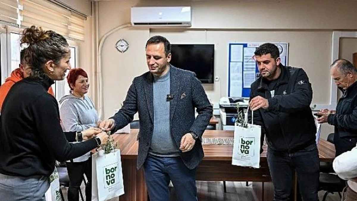 Başkan Eşki: “Üreticimizin yükünü hafifletiyor, tarımı güçlendiriyoruz”