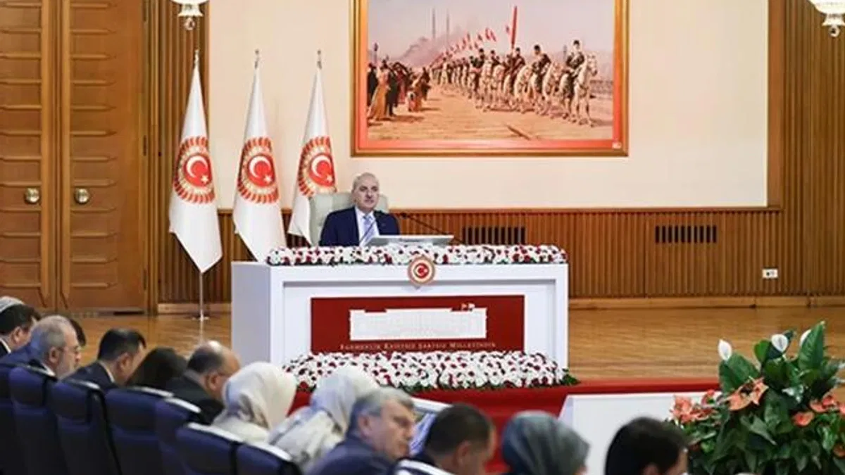 Komisyon TBMM’ye sağlam bir rapor sunacak