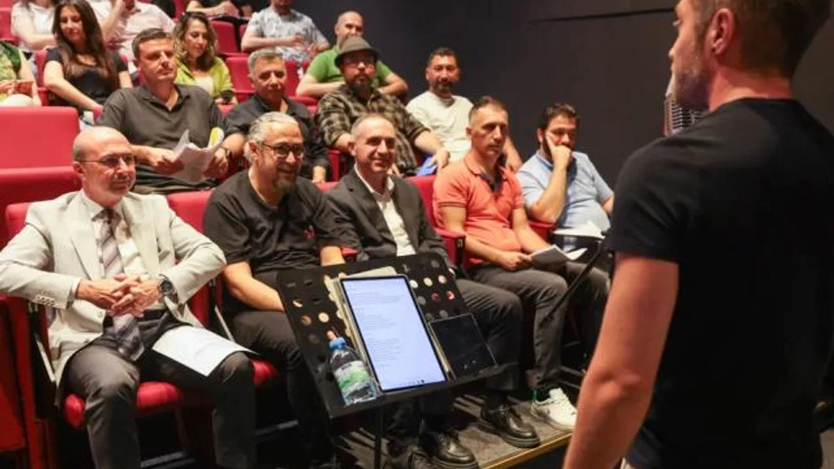 Konya Selçuklu Sanat Akademisi’nden unutulmaz gece