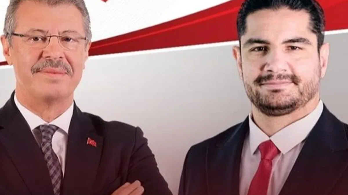 Taha Akgül’den Hüseyin Akay’a destek teşekkürü