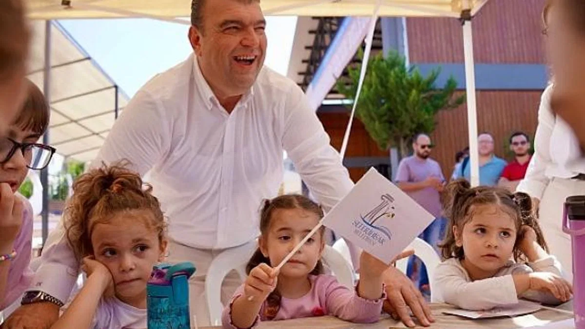 Sakin Şehir Seferihisar’da Ekolojik Çocuk Festivali!